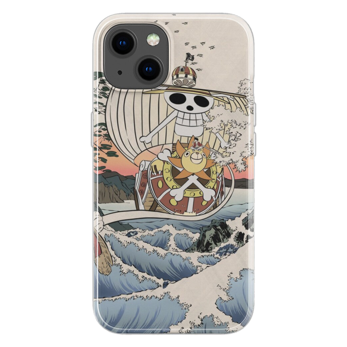 Thousand Sunny case