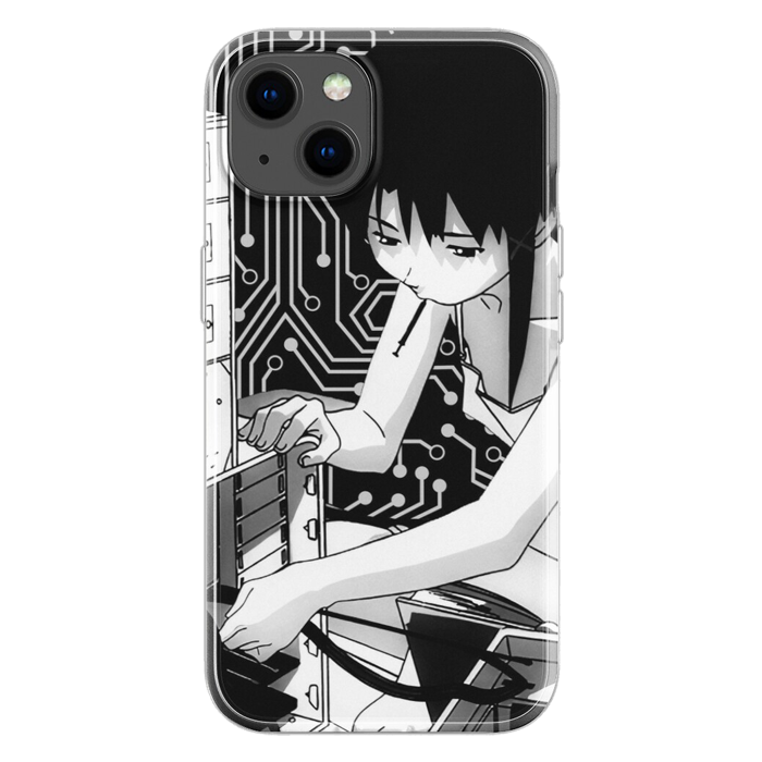 Wired Girl case